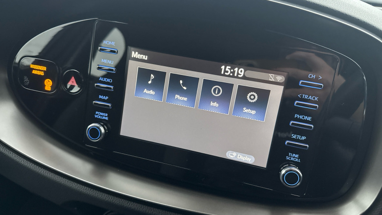 Toyota Aygo X 1.0 VVT-i Pure 5dr Petrol Hatchback